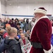 Santa Joins Children at 148th Fighter Wing Holiday Party