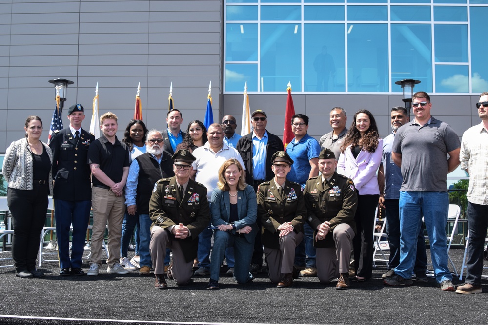 USACE Mechanical Engineer shares experience as Army Fellow