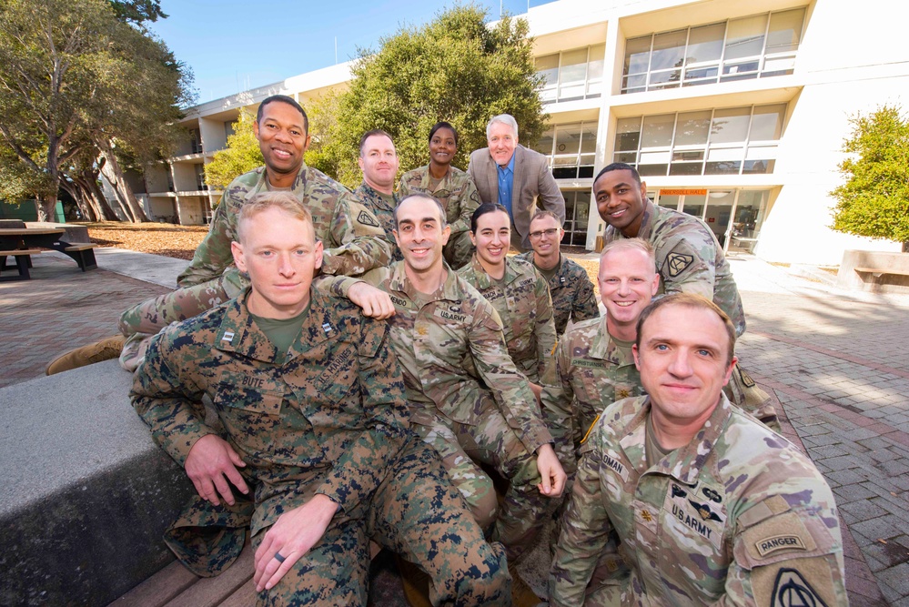 NPS Defense Project Management Programs Earn Prestigious Accreditation