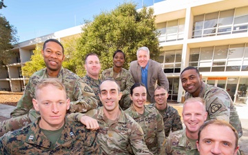 NPS Defense Project Management Programs Earn Prestigious Accreditation