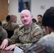 New Airmen get face-to-face advice during FTEC mentor session