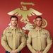 A Marines journey back after 9 years