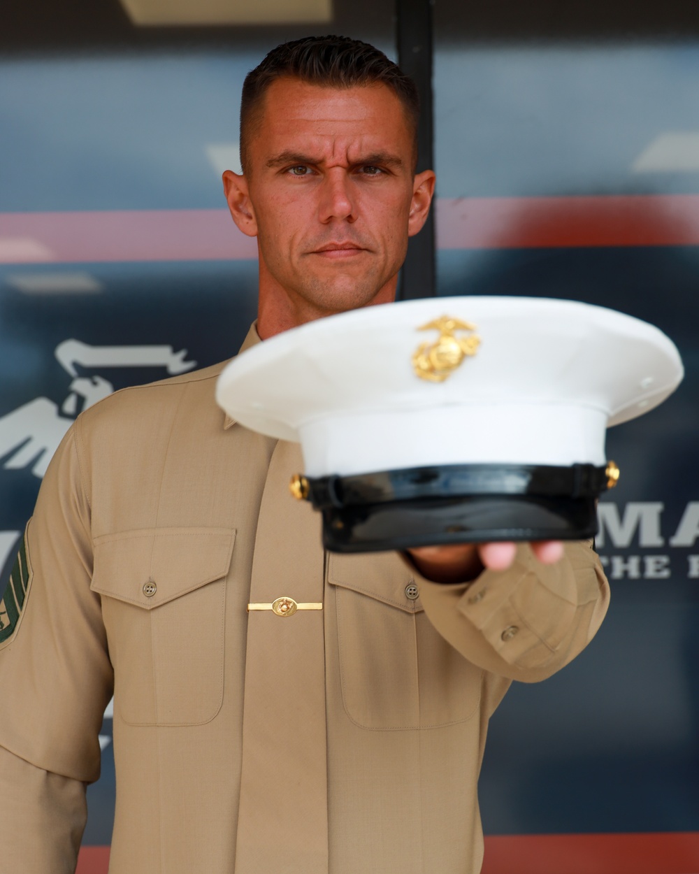 A Marines journey back after 9 years