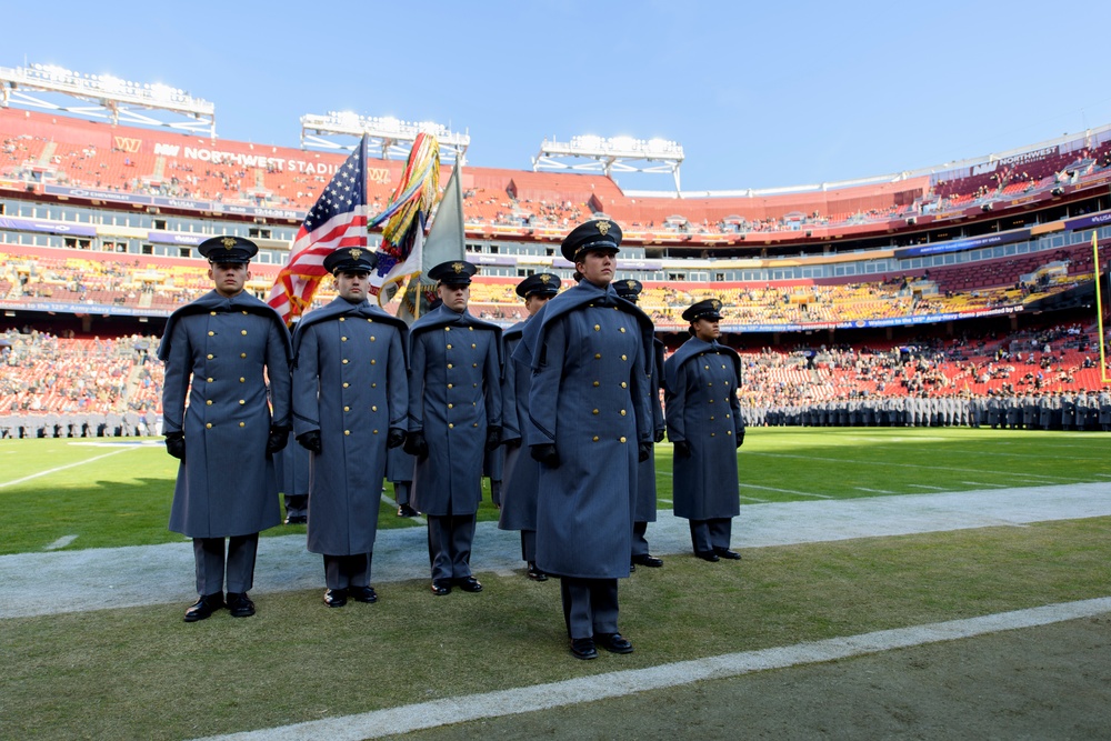 125th Army Navy Game 2024