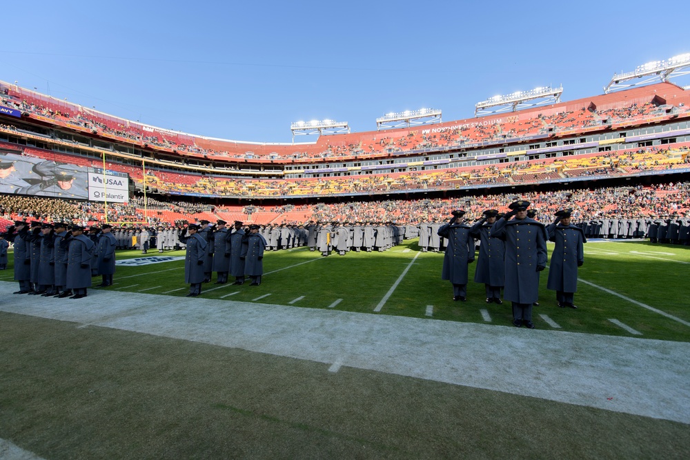 125th Army Navy Game 2024