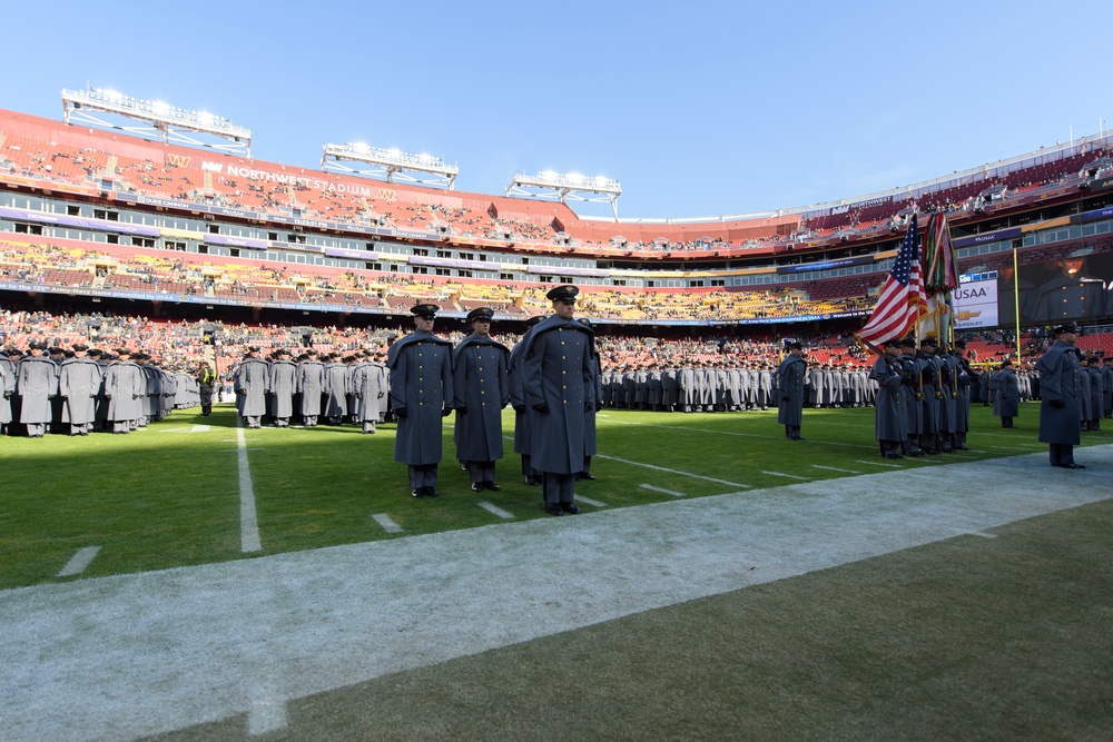 125th Army Navy Game 2024