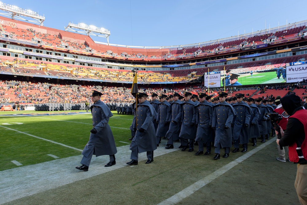 125th Army Navy Game 2024