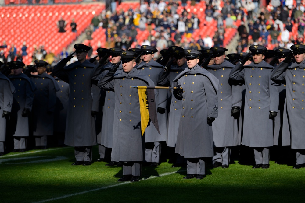 125th Army Navy Game 2024