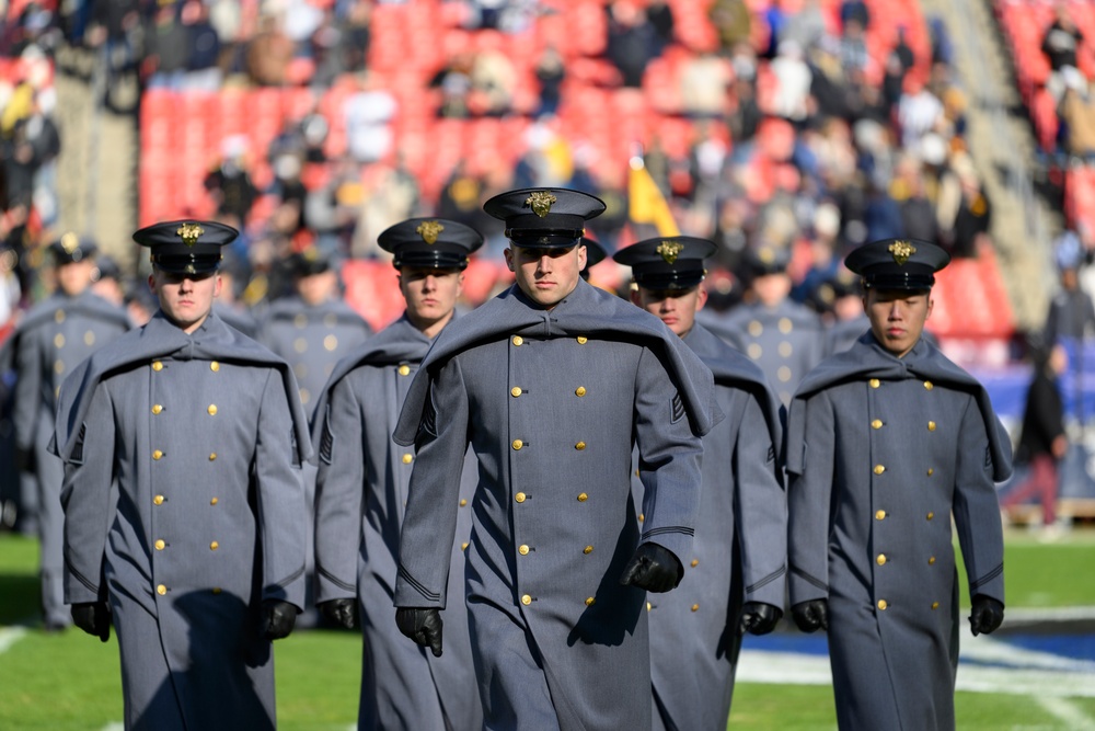 125th Army Navy Game 2024