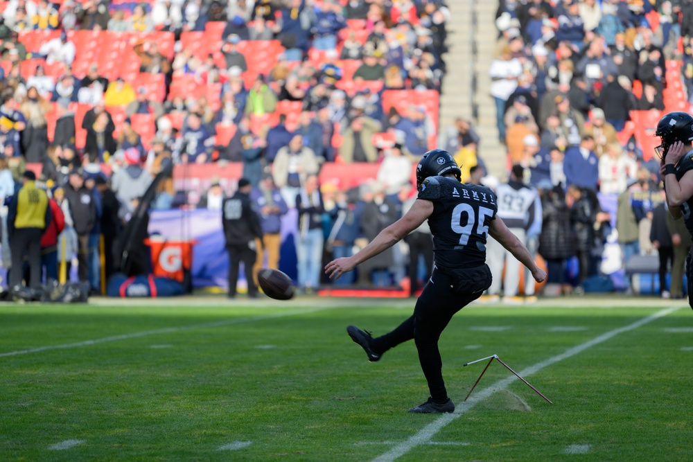 125th Army Navy Game 2024