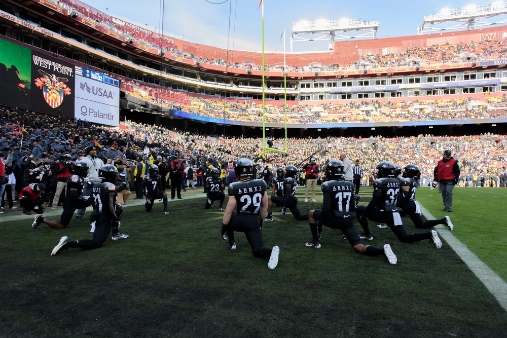 125th Army Navy Game 2024