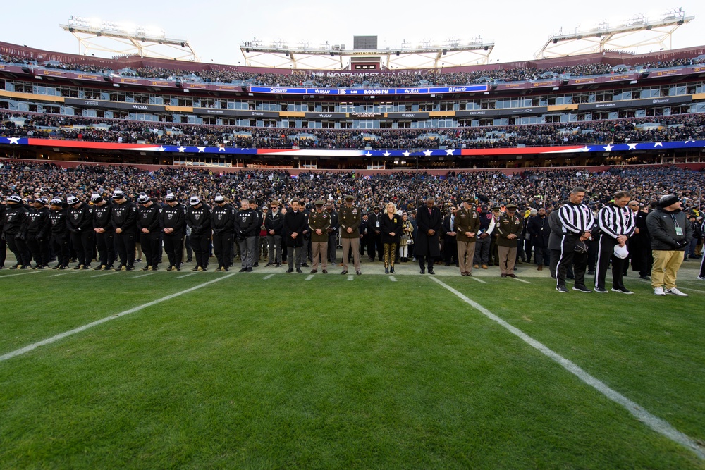 125th Army Navy Game 2024