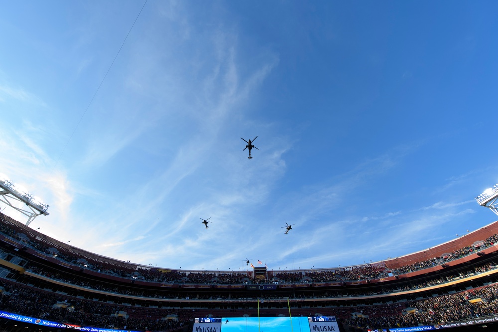 125th Army Navy Game 2024