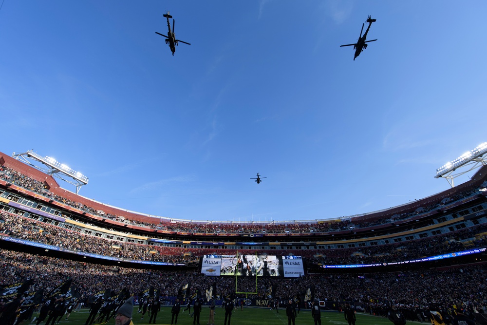 125th Army Navy Game 2024