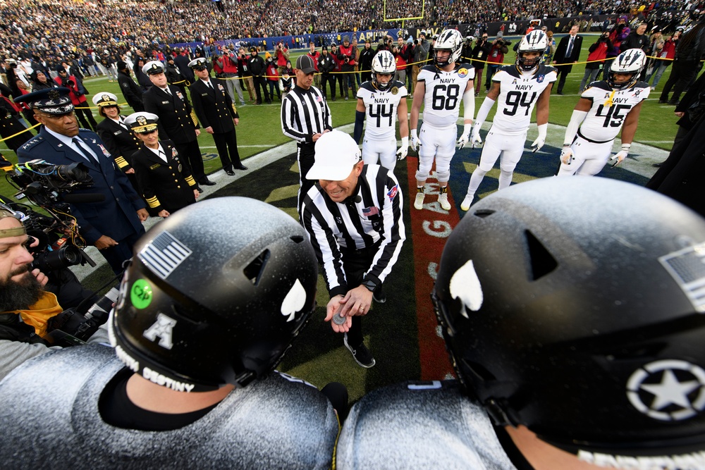 125th Army Navy Game 2024