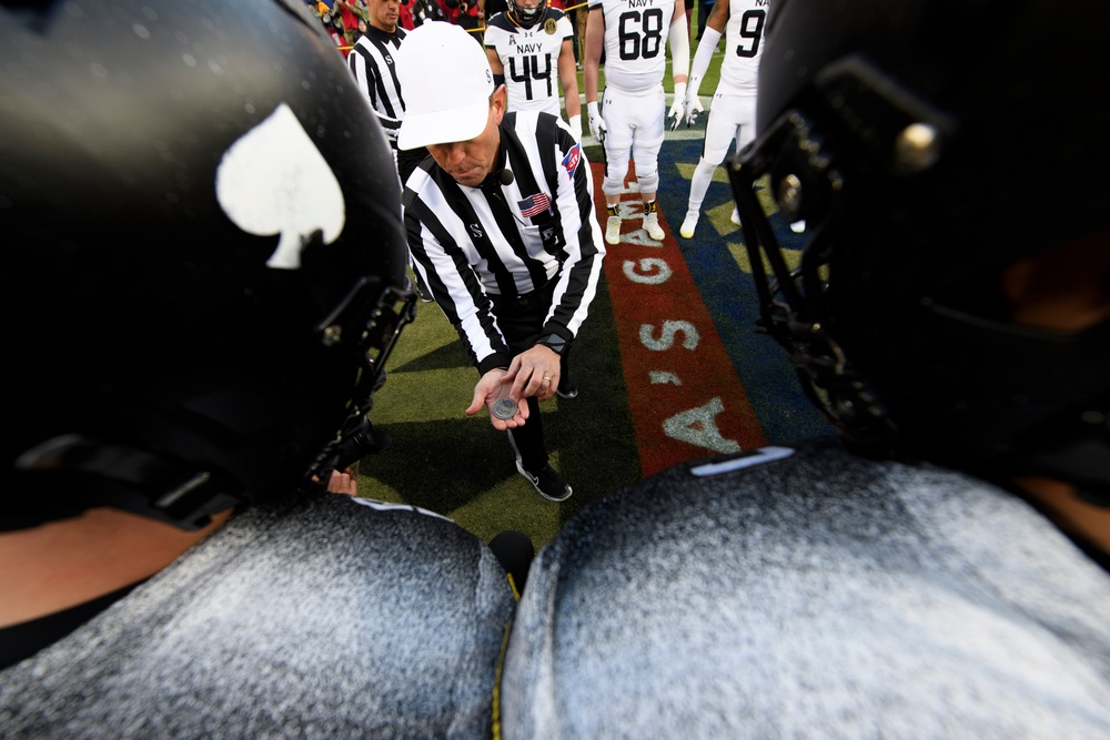 125th Army Navy Game 2024