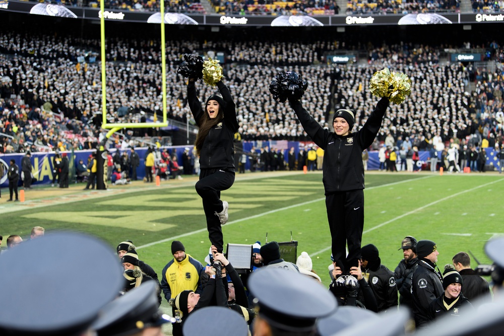 125th Army Navy Game 2024