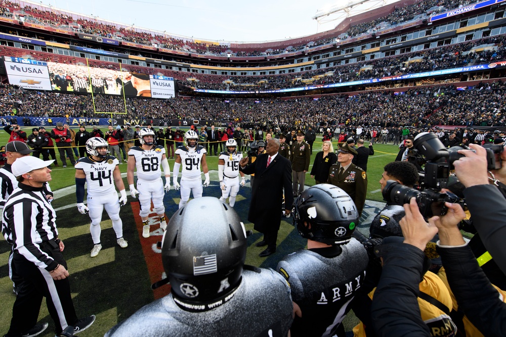 125th Army Navy Game 2024