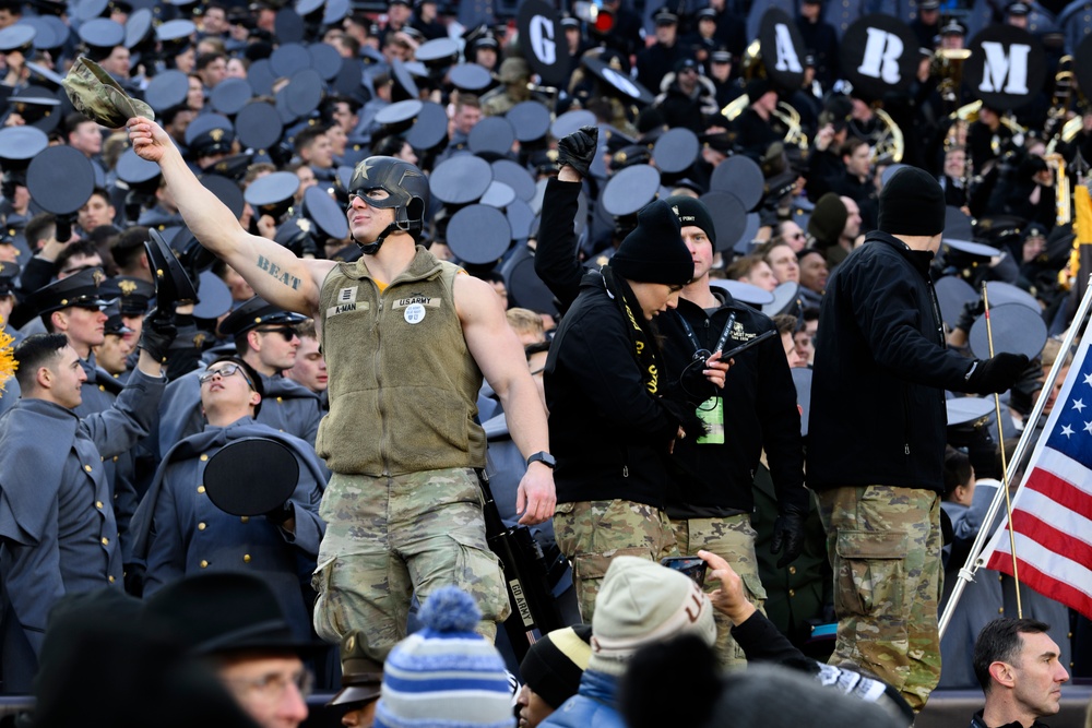 125th Army Navy Game 2024