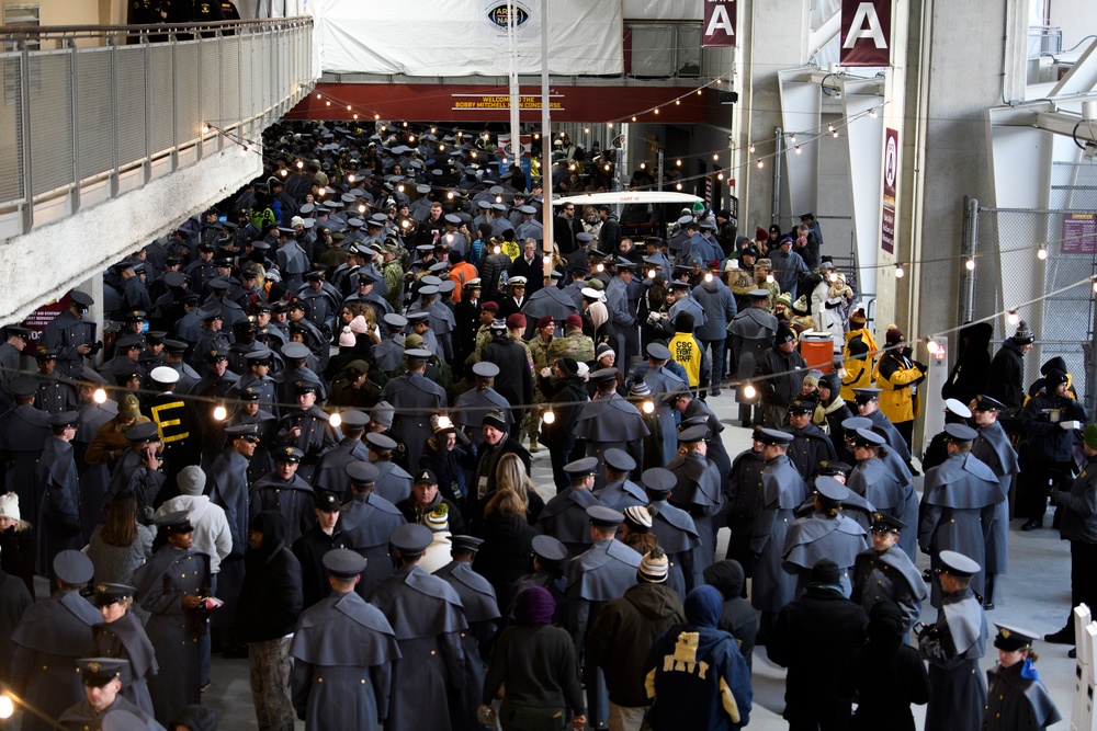 125th Army Navy Game 2024