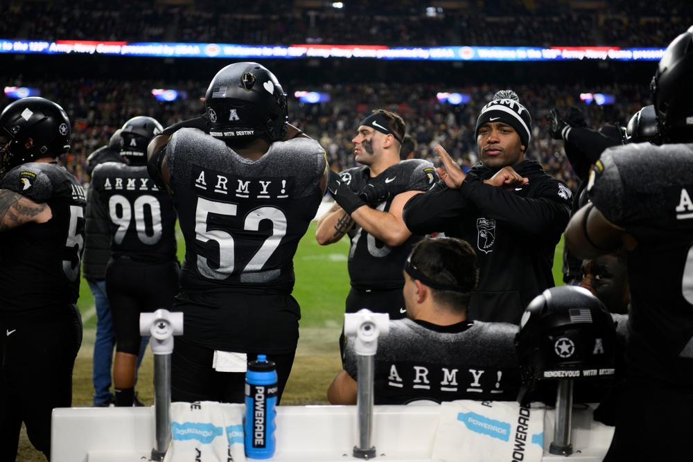 125th Army Navy Game 2024