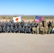 United States, Japanese and Dutch air defense forces collaborate during Operation Shining Star