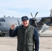 &quot;Downtown&quot; Josh Brown Speaks to Airmen at the 106th Rescue Wing