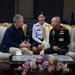 USINDOPACOM commander travels to Thailand