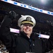 Commander Navy Recruiting Command attends Army-Navy Game