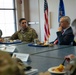 Deputy Assistant Secretary of the Air Force for Installations visits Cannon AFB