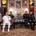 USINDOPACOM commander visits Royal Thai Army Headquarters