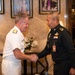 USINDOPACOM commander visits Royal Thai Army Headquarters