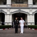 USINDOPACOM commander visits Royal Thai Army Headquarters