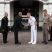 USINDOPACOM commander visits Royal Thai Army Headquarters