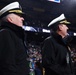 Commander Navy Recruiting Command attends Army-Navy Game