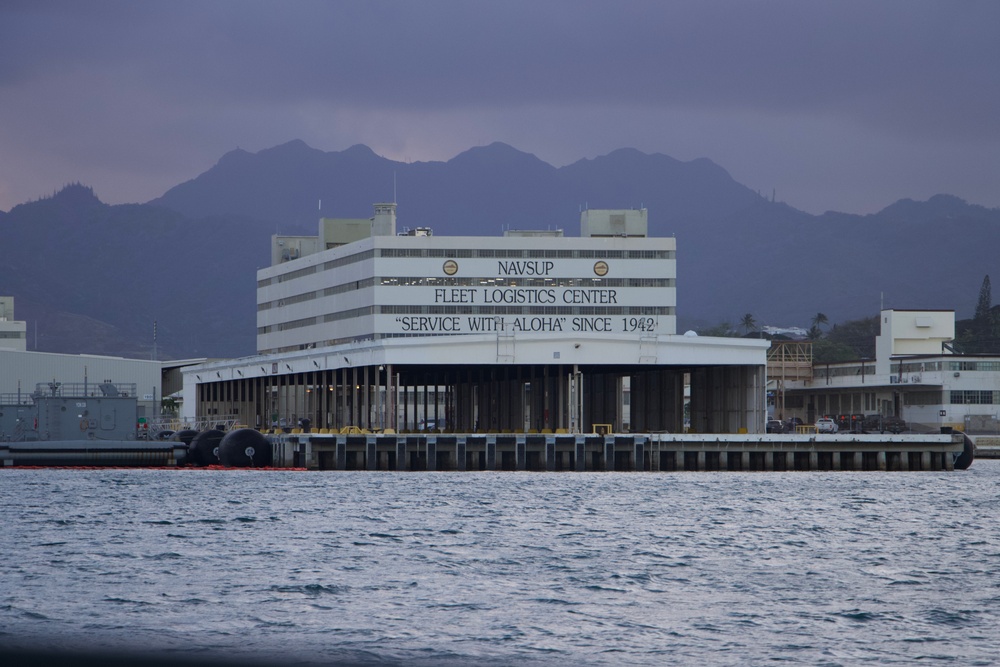 NAVSUP FLC Pearl Harbor