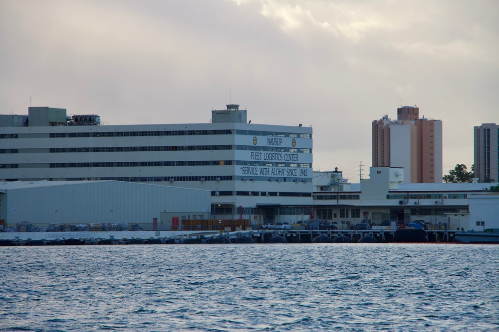 NAVSUP FLC Pearl Harbor