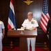 USINDOPACOM commander visits the Thai Ministry of Defense