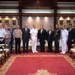 USINDOPACOM commander visits the Thai Ministry of Defense