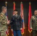 US Army South Peruvian Partner Nation Liaison Officer is Promoted to Colonel and Bids Farewell to the Unit