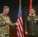 US Army South Peruvian Partner Nation Liaison Officer is Promoted to Colonel and Bids Farewell to the Unit