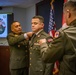 US Army South Peruvian Partner Nation Liaison Officer is Promoted to Colonel and Bids Farewell to the Unit