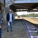 Congressman visits U.S. Army Corps of Engineers Sacramento District project sites