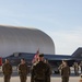 VMFA-225 Change Of Command