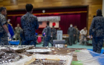 JASDF hosts annual mochi-pounding ceremony