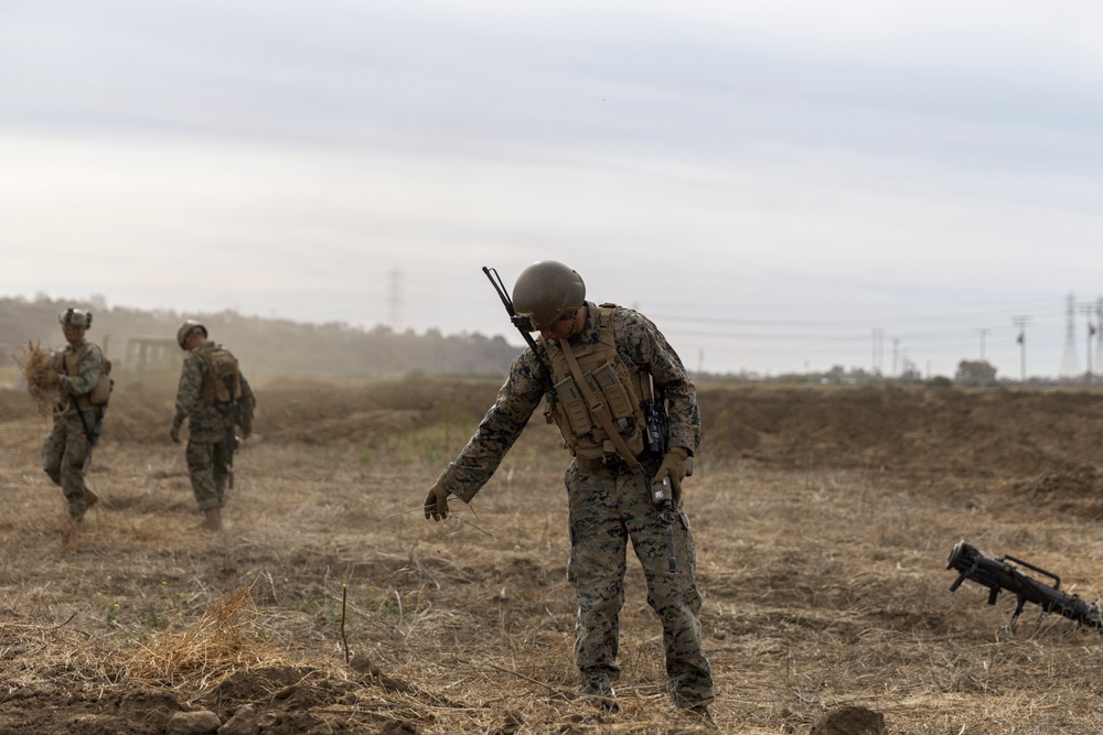 1st CEB conducts counter mobility operations