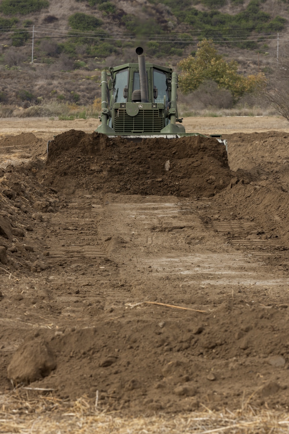 1st CEB conducts counter mobility operations