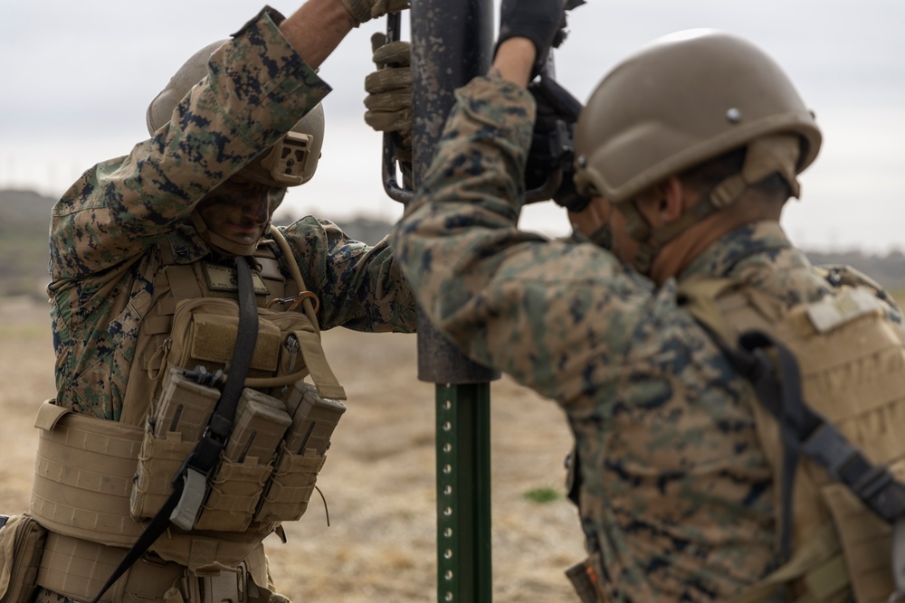 1st CEB conducts counter mobility operations