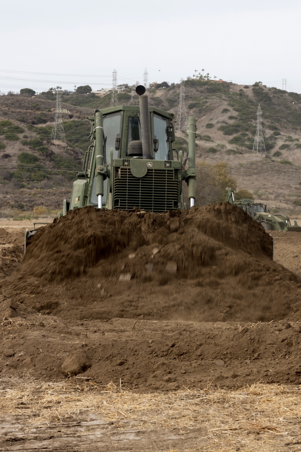 1st CEB conducts counter mobility operations