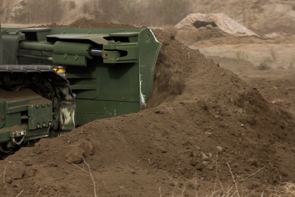 1st CEB conducts counter mobility operations